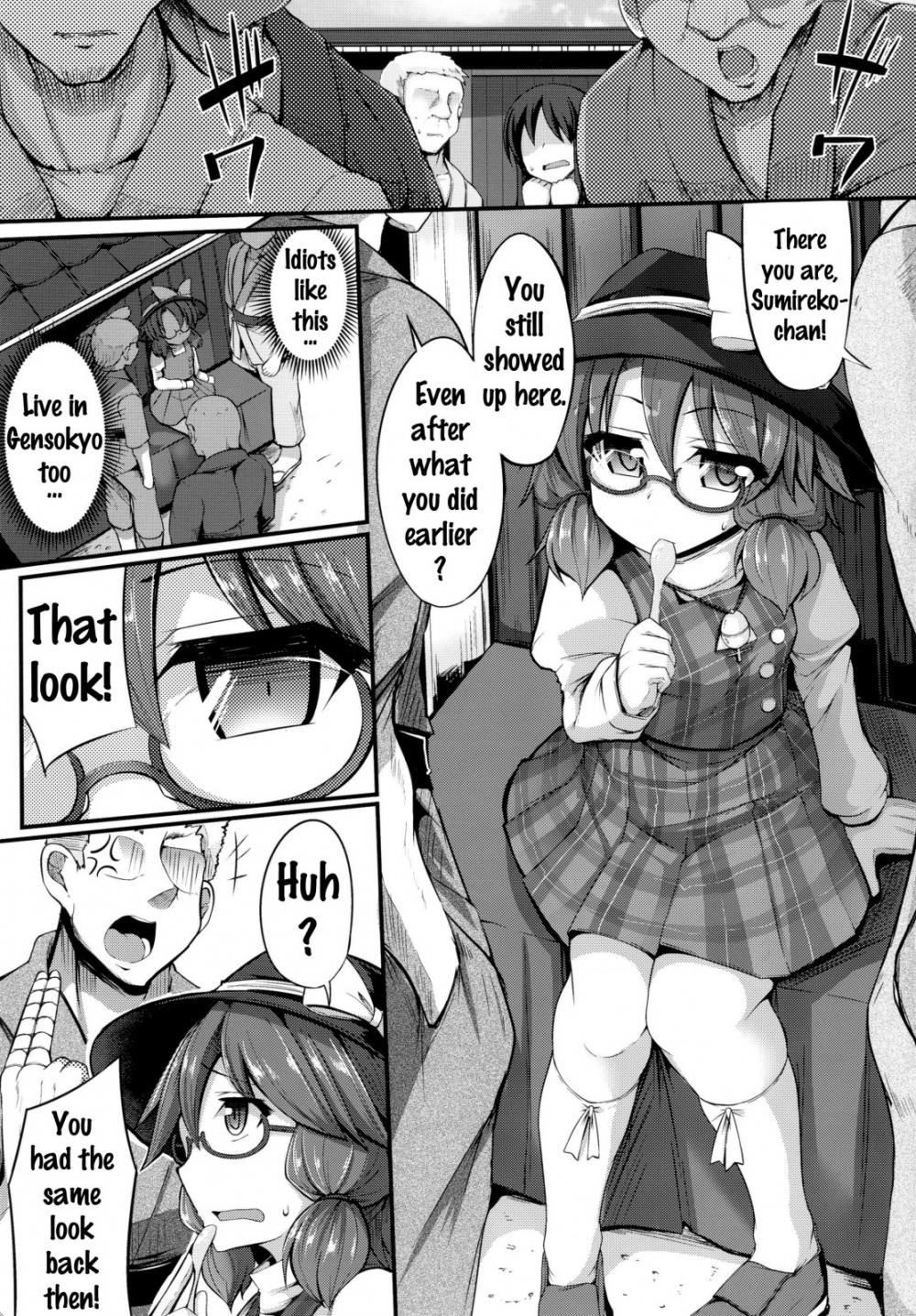 Hentai Manga Comic-Namaiki JK Sumireko-chan ga Ayatsura Rape!!-Read-4